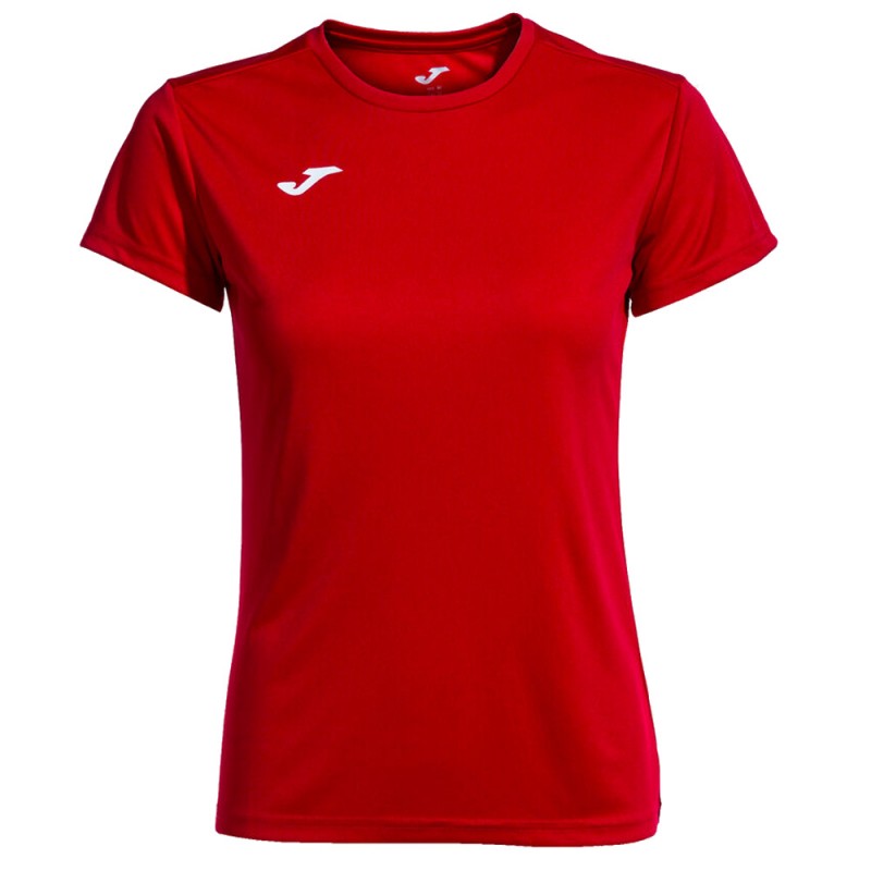 Joma Combi Woman röd T-shirt