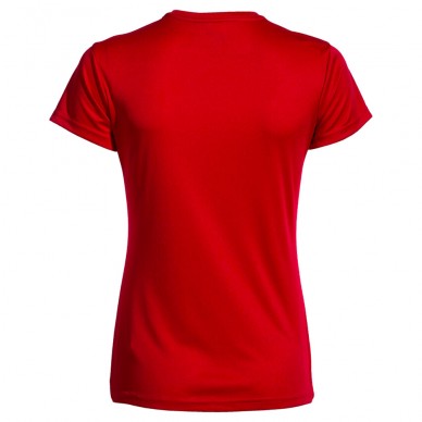 Joma Combi Woman röd T-shirt