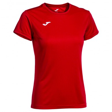 Joma Combi Woman röd T-shirt