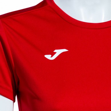 Joma Combi Woman röd T-shirt