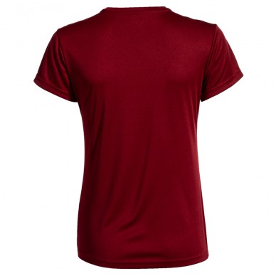 Joma Combi Woman vinröd T-shirt