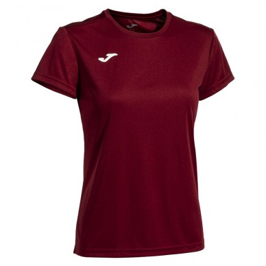 Joma Combi Woman vinröd T-shirt