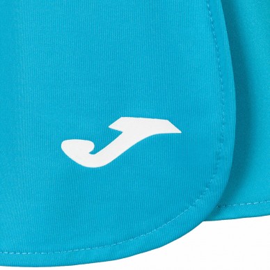 Joma Open II fluor turkos kjol