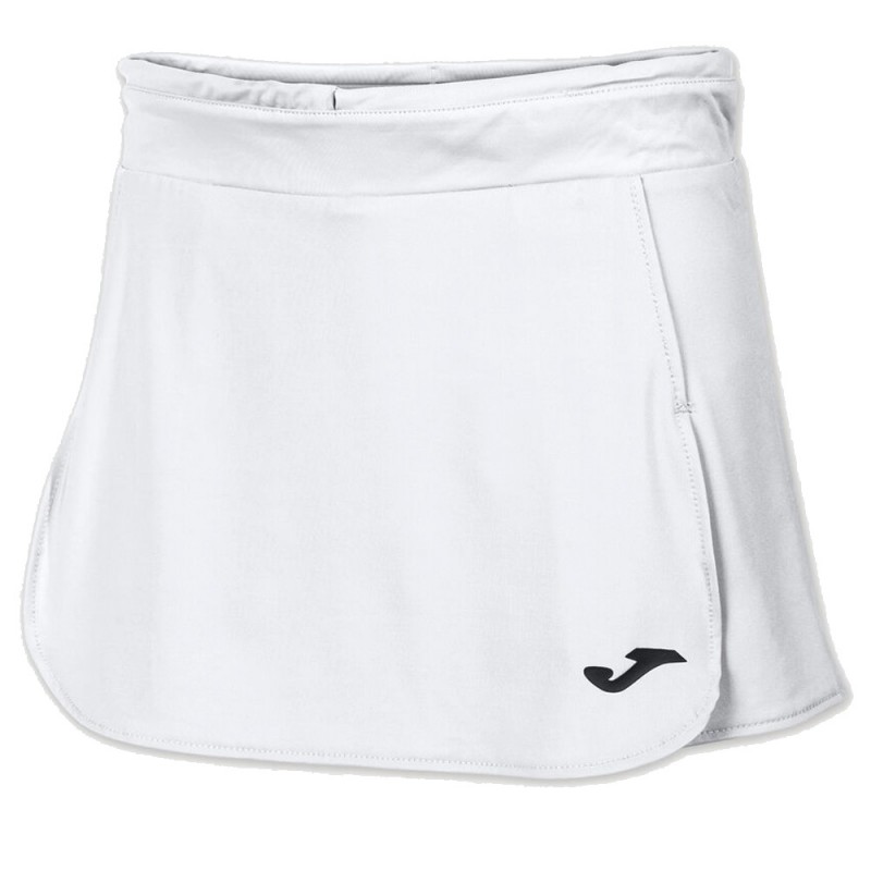 Joma Open II vit kjol