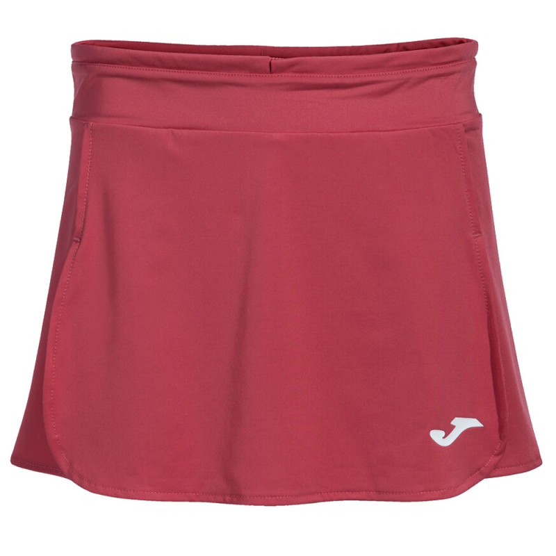 Joma Open II röd kjol