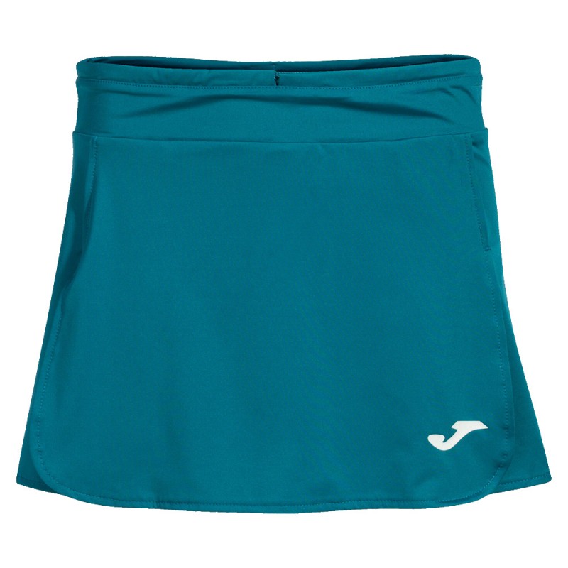 Joma Open II skogsgrön kjol