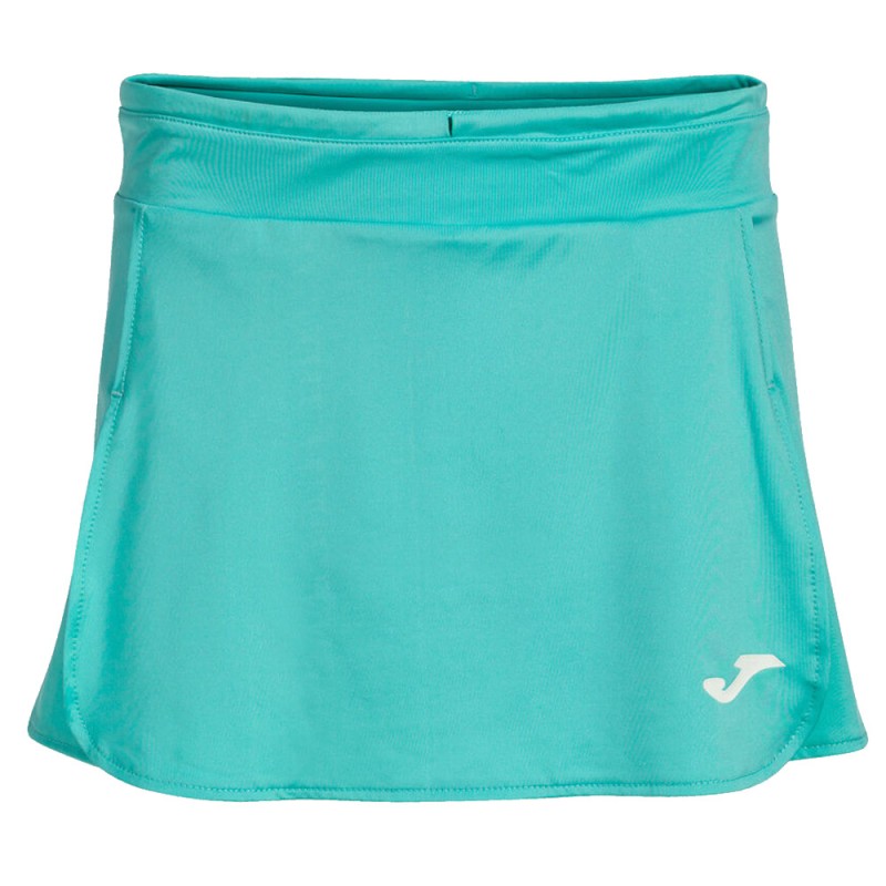 Joma Open II turkos kjol