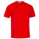 Joma Combi fluoriserande korall t-shirt