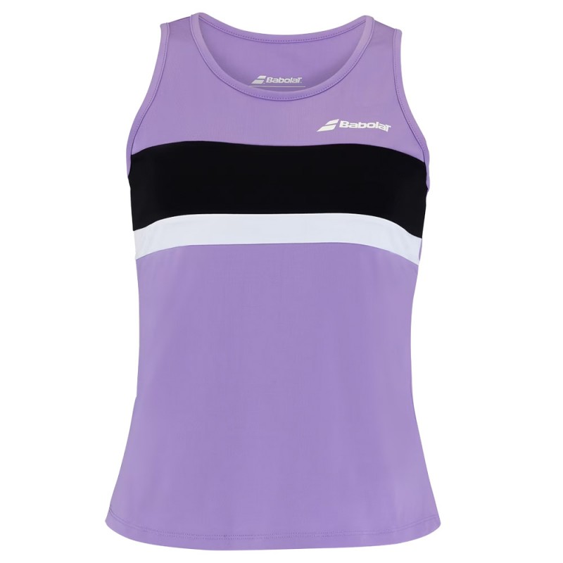 Babolat Padel Tank lavendel T-shirt