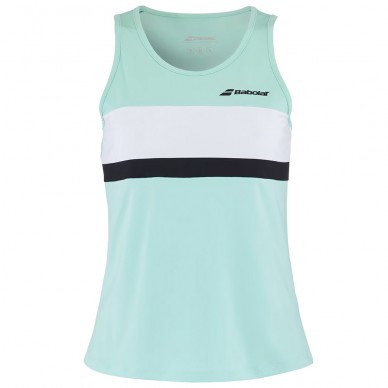 Babolat Padel Tank blå T-shirt