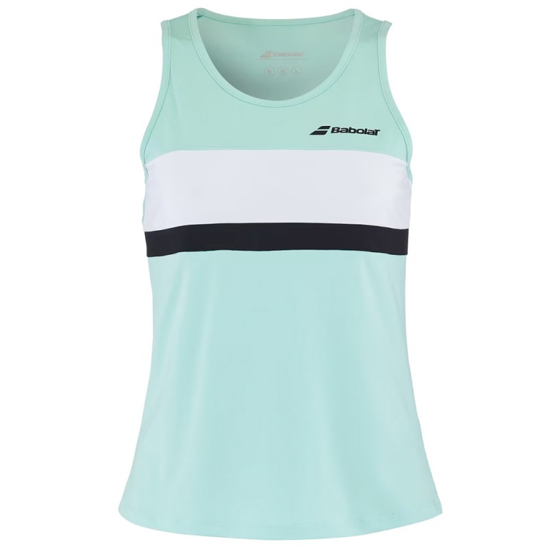 Babolat Padel Tank blå T-shirt