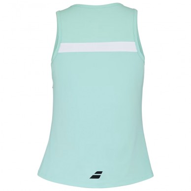 Babolat Padel Tank blå T-shirt