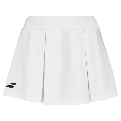 Babolat Performance vit kjol