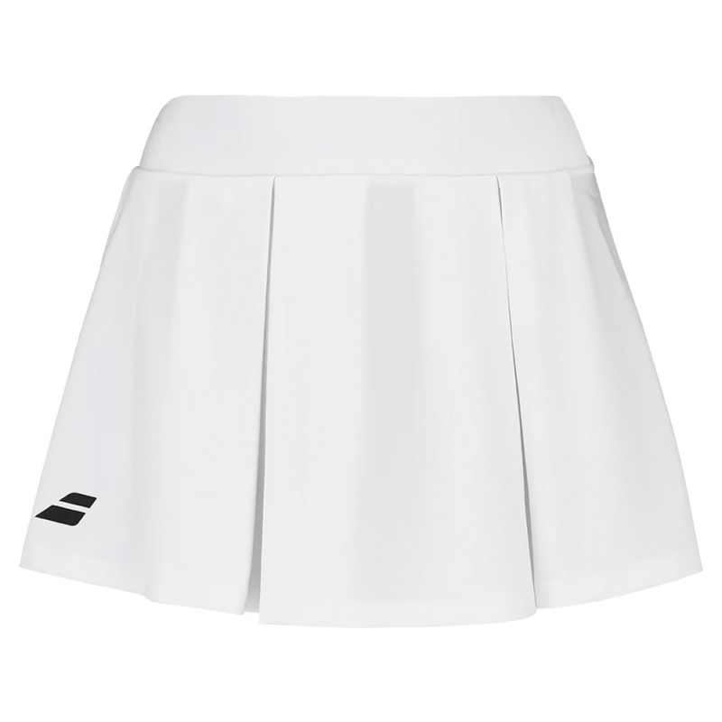 Babolat Performance vit kjol