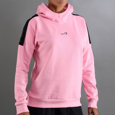 Endless Hollow II rosa hoodie