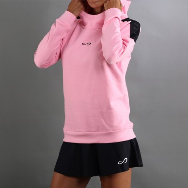Endless Hollow II rosa hoodie
