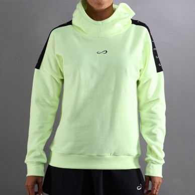 Endless Hollow II gul hoodie
