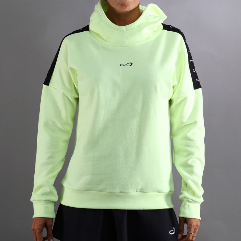 Endless Hollow II gul hoodie