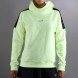 Endless Hollow II gul hoodie
