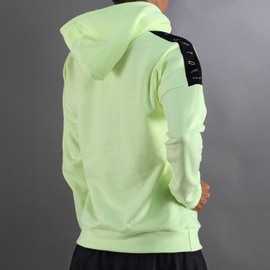 Endless Hollow II gul hoodie