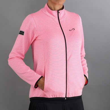 Endless Lithe rosa jacket