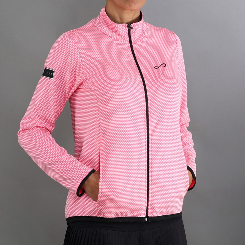 Endless Lithe rosa jacket