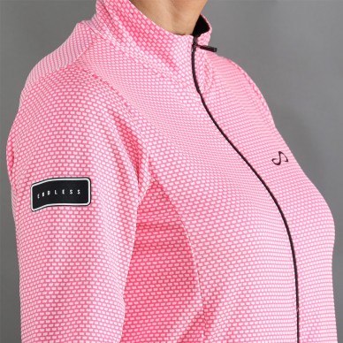 Endless Lithe rosa jacket