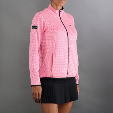 Endless Lithe rosa jacket