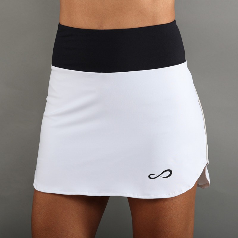Endless Grace vit kjol