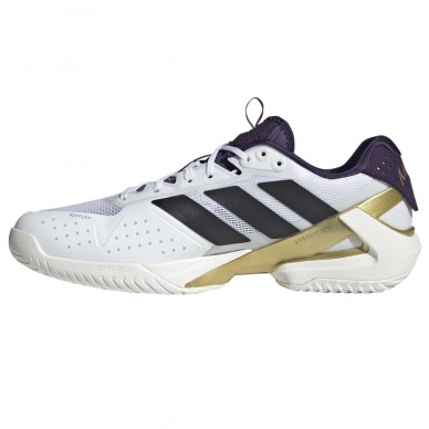 Adidas Adizero Ubersonic 5 M NM white aurplu 2025 PadelSkor