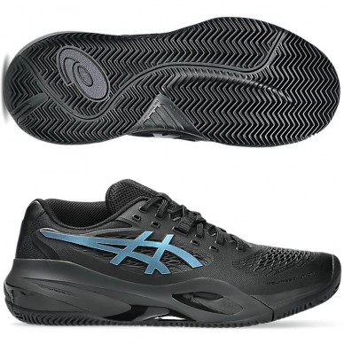 Asics Gel Resolution X Clay night energy padelskor 2025