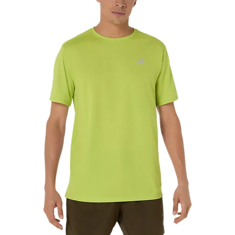 Asics Core SS Top fluorescerande T-shirt