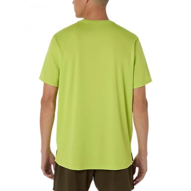 Asics Core SS Top fluorescerande T-shirt