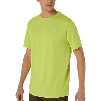 Asics Core SS Top fluorescerande T-shirt