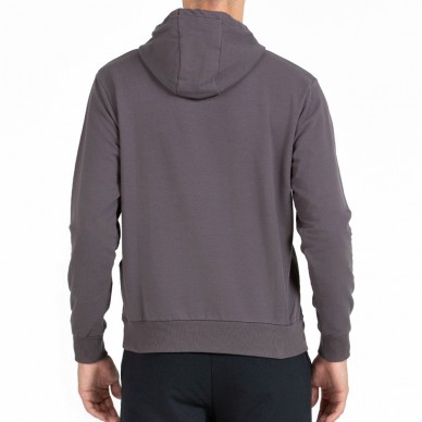 Bullpadel Boyen grå sweatshirt