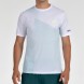 Bullpadel Lagar vit t-shirt
