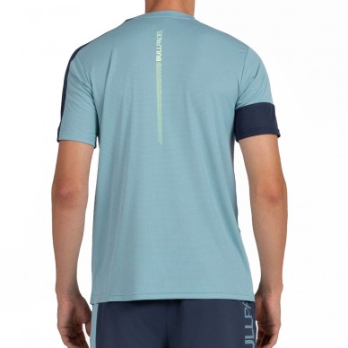 Bullpadel Leido blågrön färg T-Shirt