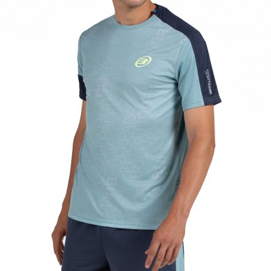 Bullpadel Leido blågrön färg T-Shirt