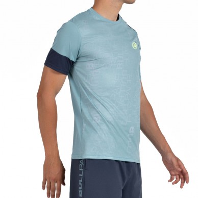Bullpadel Leido blågrön färg T-Shirt
