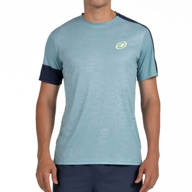 Bullpadel Leido blågrön färg T-Shirt