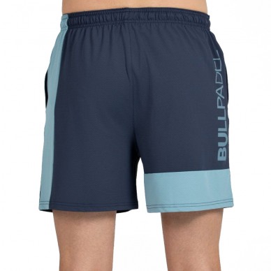 Bullpadel Laracha djuphavsblå Short