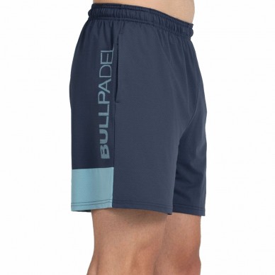 Bullpadel Laracha djuphavsblå Short
