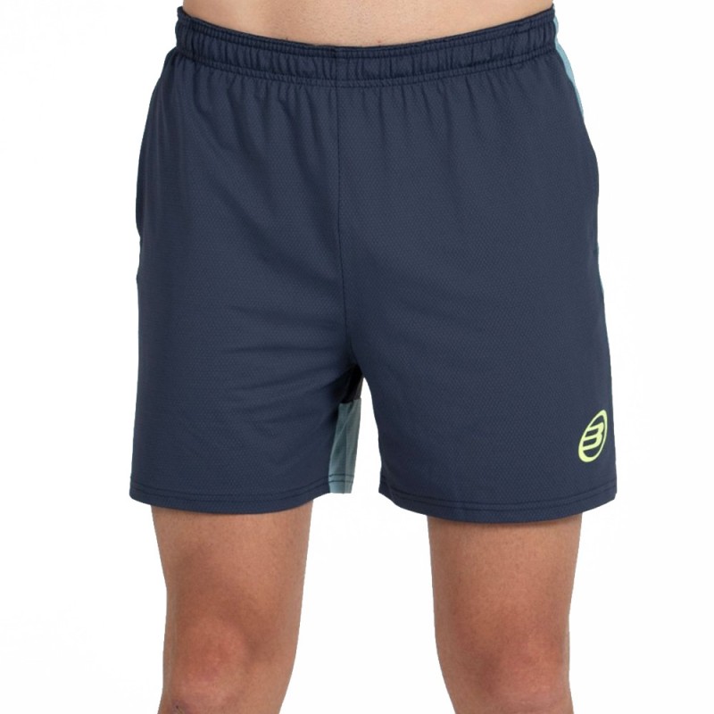 Bullpadel Laracha djuphavsblå Short