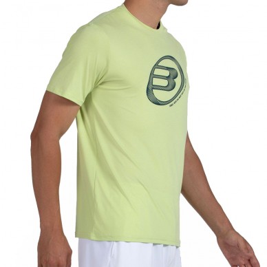 Bullpadel Lande citron vigore T-shirt