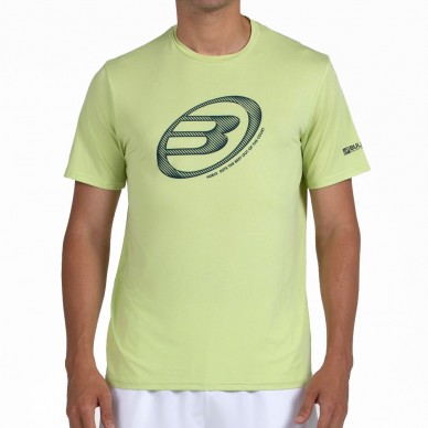 Bullpadel Lande citron vigore T-shirt
