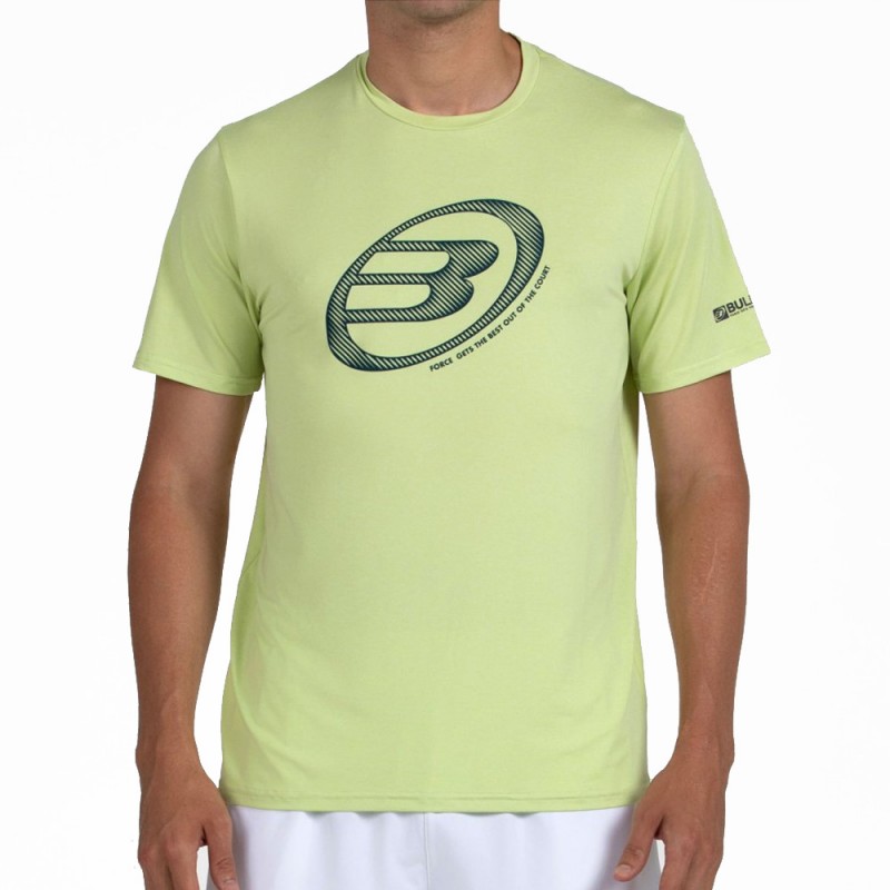 Bullpadel Lande citron vigore T-shirt