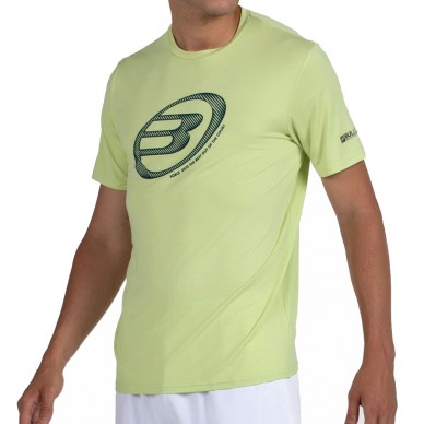 Bullpadel Lande citron vigore T-shirt