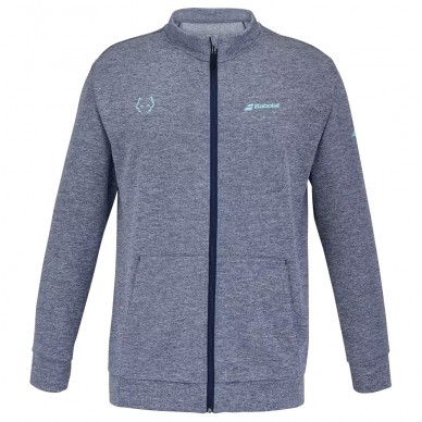 Babolat Lebrón marinblå jacket