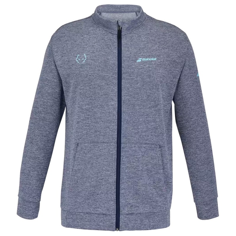 Babolat Lebrón marinblå jacket