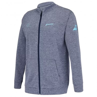 Babolat Lebrón marinblå jacket